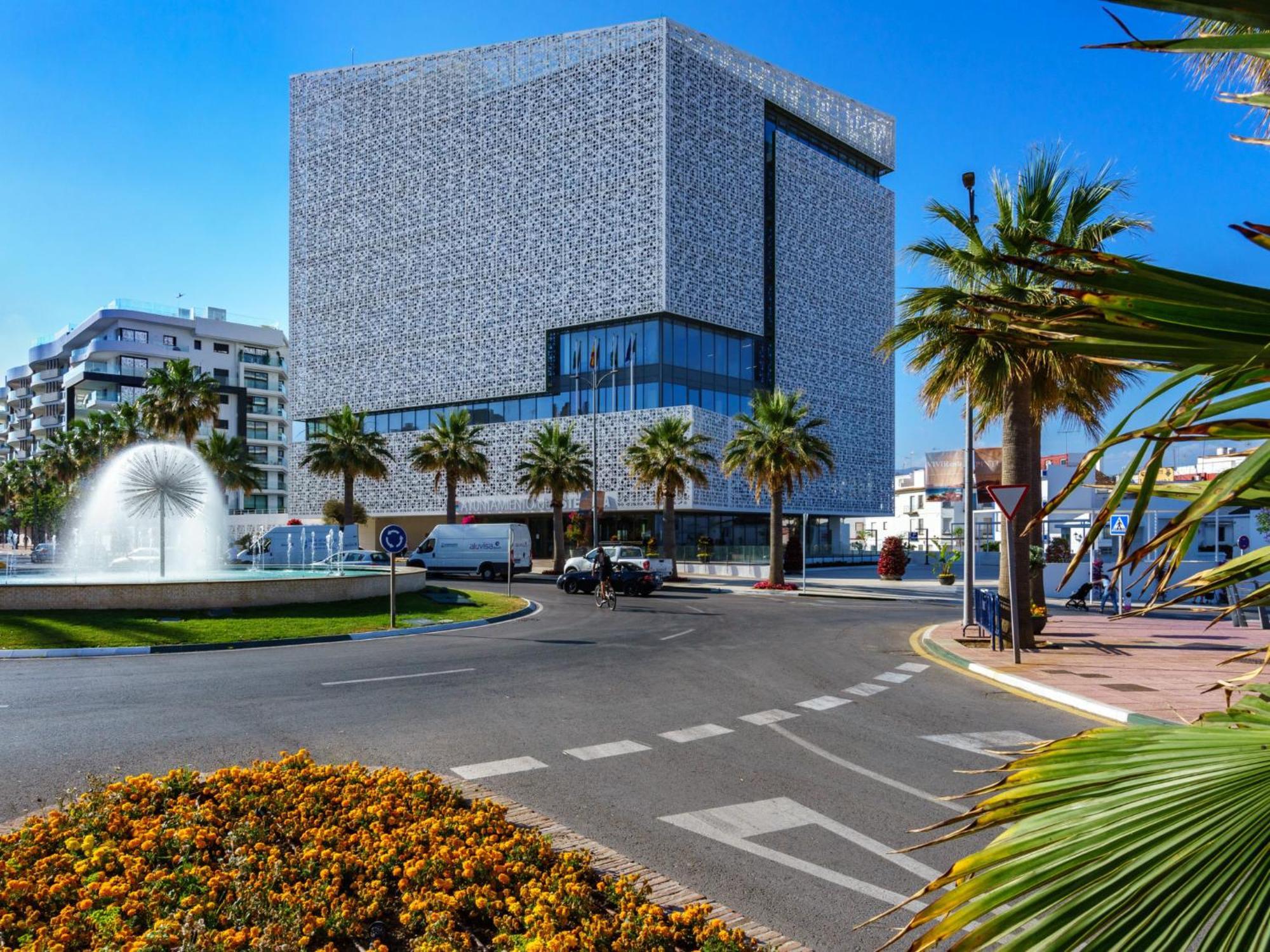 Apartment Puerto Paraíso III Estepona Exterior foto