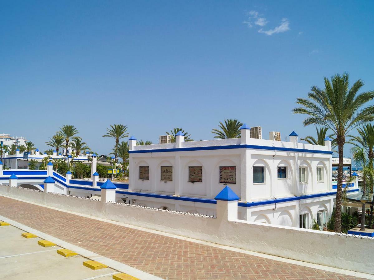 Apartment Puerto Paraíso III Estepona Exterior foto